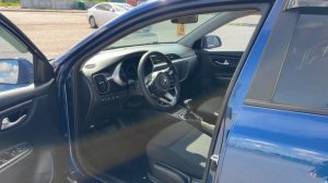 Kia Rio 2021 в наличии в автосалоне Авангард