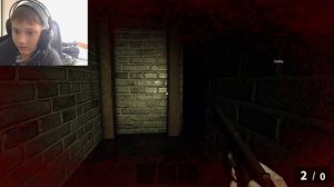 Мясная Лавка Horror прохождение это самый лучший хоррор который я видел