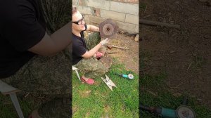 Незаменимая ВЕЩЬ в саду. Активные фрезы на мотоблок, последовательная сборка. От А до Я