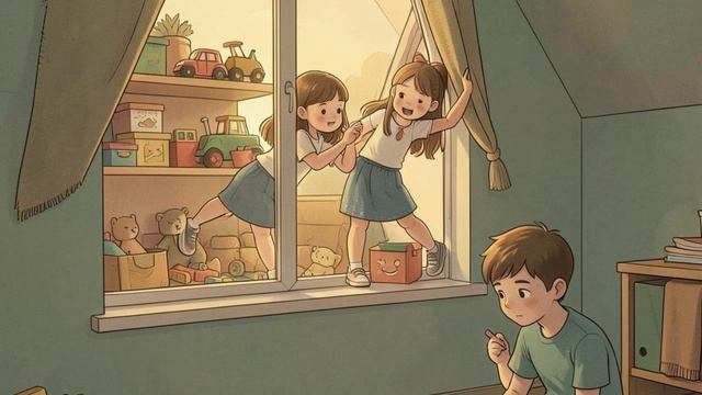 Форточка Алибабы