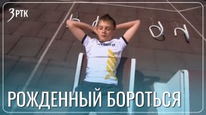 Одной правой забайкальский самбист покоряет вершины спорта
