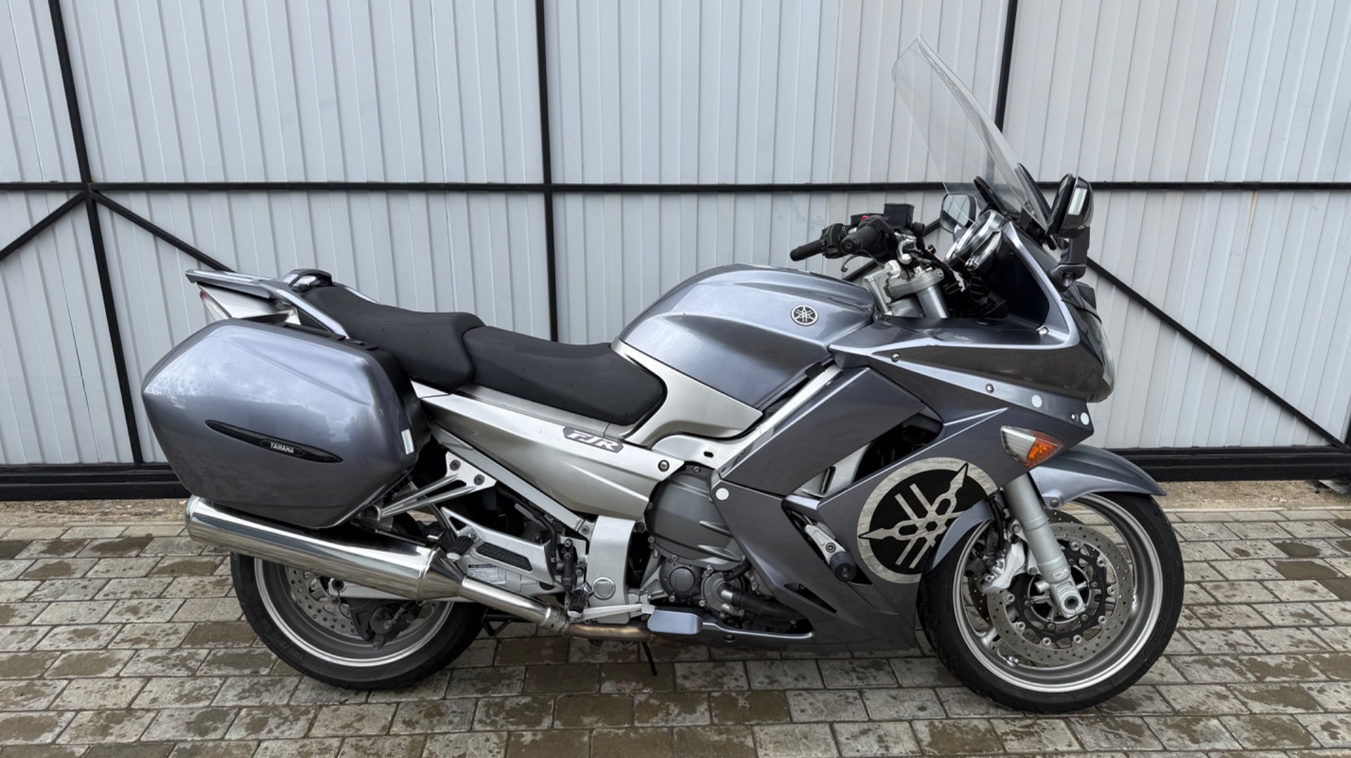 Обзор мотоцикла Yamaha fjr1300, 2007 год. 89262862924( wa, tg) смотреть онлайн