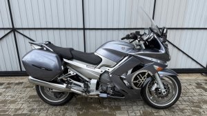 Обзор мотоцикла Yamaha fjr1300, 2007 год. 89262862924( wa, tg)