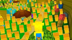 Я нашёл город Капитолийских Токенов! /Прохождение игры Super Bear Adventure