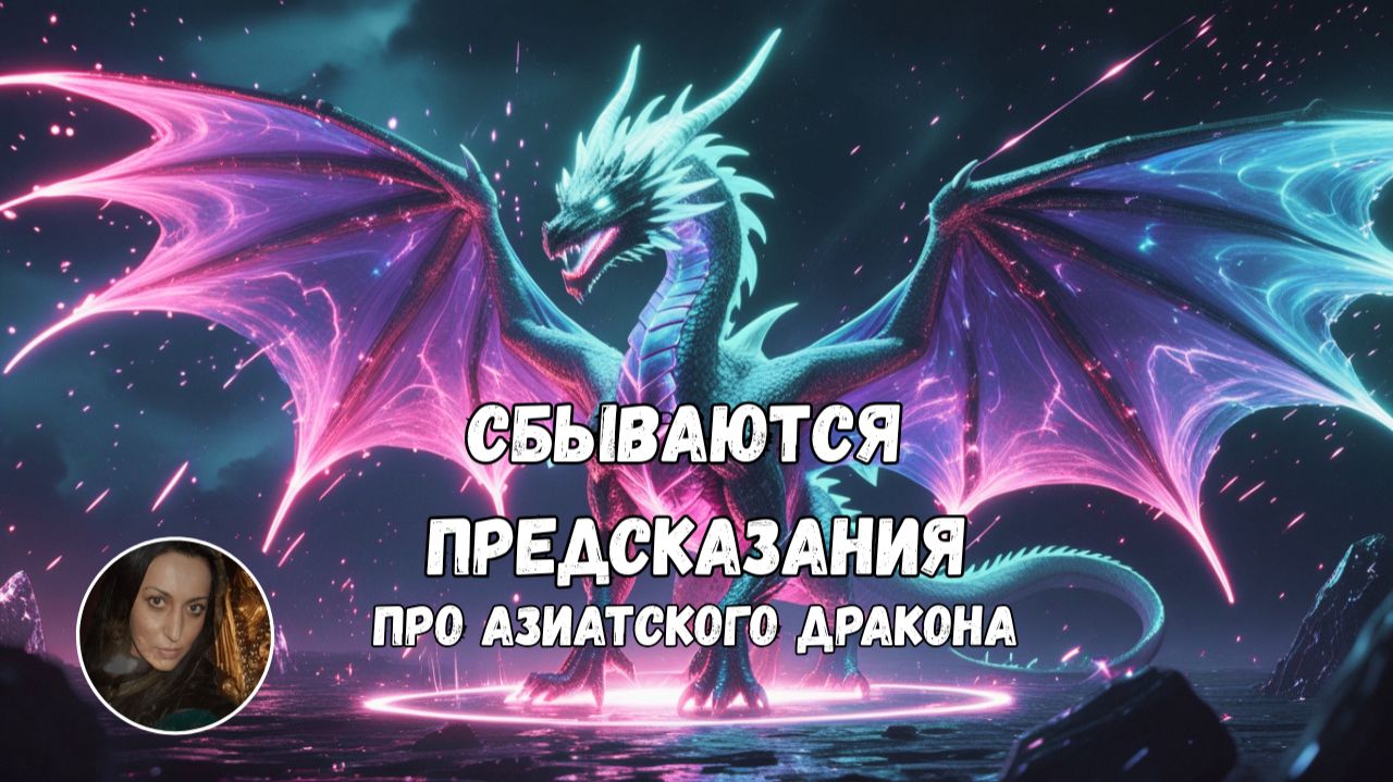 СБЫВАЮТСЯ ПРЕДСКАЗАНИЯ ПРО АЗИАТСКОГО ДРАКОНА... смотреть онлайн