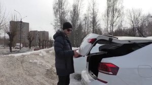 Новый Volkswagen Polo 2022 года 1.4 TSI DSG Exclusive - Sedan? Обзор, тест-драйв Armen Able