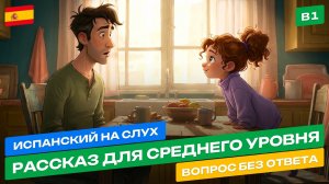 Улучшай Свой Испанский 🎧 Практика Аудирования и Говорения Уровня B1