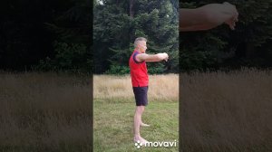 Цигун ⚡Комплекс упражнений .Выстраиваем тело,снимаем зажимы .Добавляем себе сил !#активность#дыхание