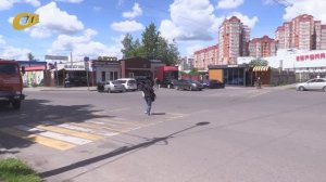 ПЕШЕХОДНЫЙ ПЕРЕХОД ПО УЛ. ДИМИТРОВА ПО НАПРАВЛЕНИЮ К ХРАМУ ОСТАНЕТСЯ ДО ОБУСТРОЙСТВА НОВОГО