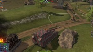 Tanks Blitz StuG Maus бой на мастера