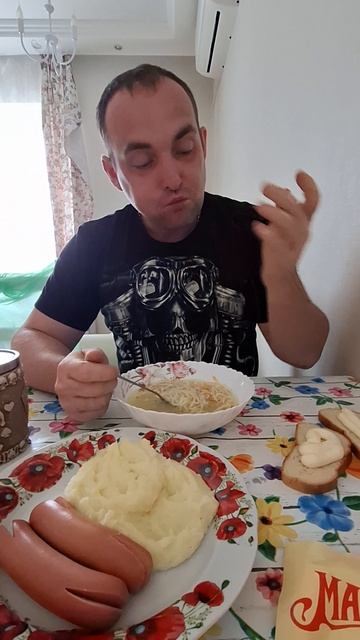 обед на 5 звезд