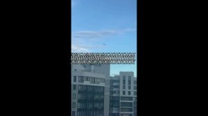 АТАКОВАН ПИТЕР СЕГОДНЯ. ВИДЕО....