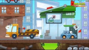 Мультик про машинку Вилли и его Лили все серии Игры для детей про машинки и самолетики