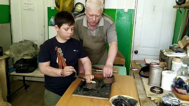 Видео-отчет о реализации проекта "Старт в мастерство" в мае 2026 года