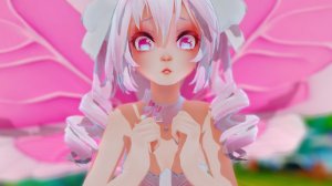 [MMD] 難聴系男子が倒せない /fairyplace/PinkLoveMiku