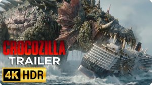 Крокозилла (Трейлер 2026)
