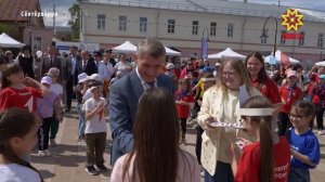 Пĕрремĕшсен юхăмĕ  Сĕнтĕрвăрринче,Атăл хĕрринче анлă паллă турĕ