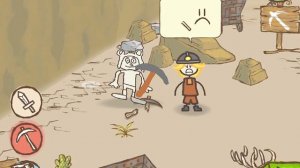 Прохождение игры Draw a Stickman_ EPIC 2 (Прохождение за Руслана) #1