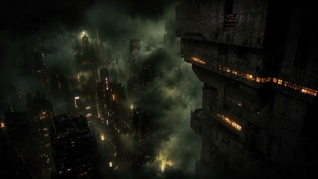 City never sleep ｜ Music for Deep thinking and studding. ｜ 3 hours🎶｜-(720p24) смотреть онлайн
