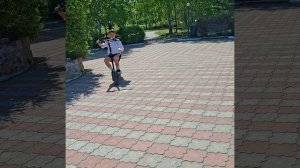 Гуляем в жару🥵