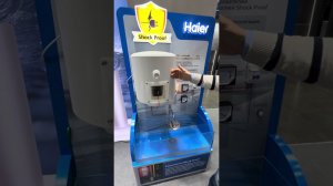 Защита от поражения током Shock Proof от Haier или УЗО в водонагревателях, что лучше..