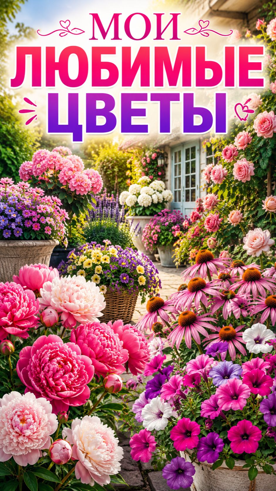 Мои любимые цветы смотреть онлайн