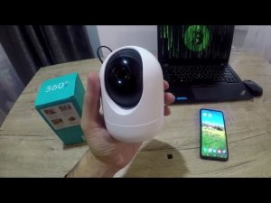 Icsee подключения и настройка внутренней камеры видео наблюдения  Видеоняня