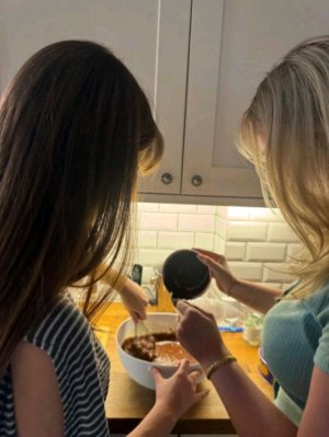 готовим пирог 🍰