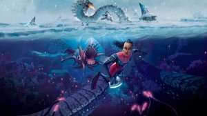 Subnautica Below Zero - МОДУЛЬНАЯ ПРАКТИКА