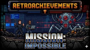 [2] Mission: Impossible 1990 | (Achievements)