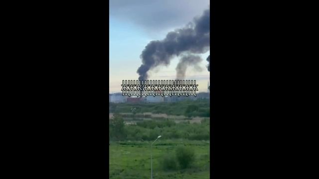 АТАКОВАН ПИТЕР СЕГОДНЯ. ПРИЛЁТ ДРОНА смотреть онлайн