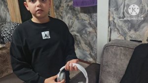 Артем получил  сертификат и купил себе подарок / Купили костюмы)Прогулка с мужем/ Увидела бобра