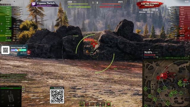 [Fermani wot] ➡️С НУЛЯ ДО 95% НА T803 —Беру 85% и до 90%➡️ Я опять полез в это болото — 4 серия😎 смотреть онлайн