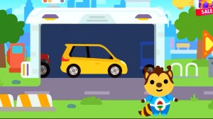 Машинки , игры для детей.
