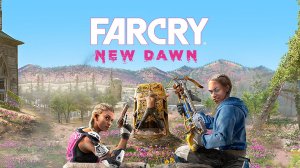 на 100% достижений▼Far Cry New Dawn▼ Когда Постапокалипсис Выглядит Слишком Красиво