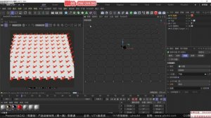 77-Redshift3.5样条、粒子、矩阵、代理标签10