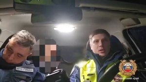 Школьник с опьянением в пять раз выше нормы попался за рулём в Петропавловске-Камчатском

15-летний