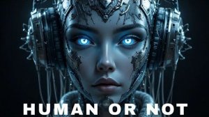 Best Of Melodic Techno & Progressive House Mix [ Human Or Not ]