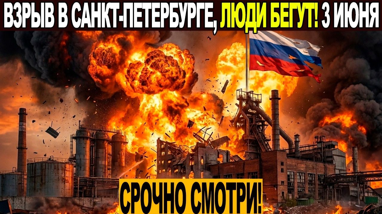 Новости Сегодня 03.06.2026 - ЧП❗ Катаклизмы❗ События Дня Москва❗ Таиланд Индия США Европа❗ смотреть онлайн