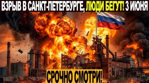 Новости Сегодня 03.06.2026 - ЧП❗ Катаклизмы❗ События Дня Москва❗ Таиланд Индия США Европа❗