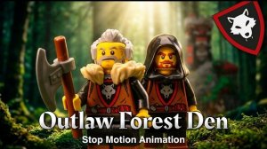 Я потратил 165 часов на анимацию LEGO