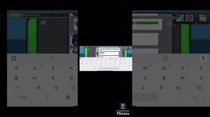Моя реакция на моего друга Данил_games💛💚