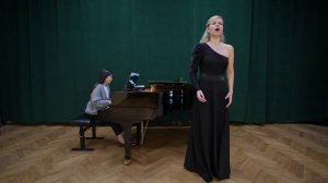 Ж. Массне - Ария Саломеи из оперы «Иродиада»