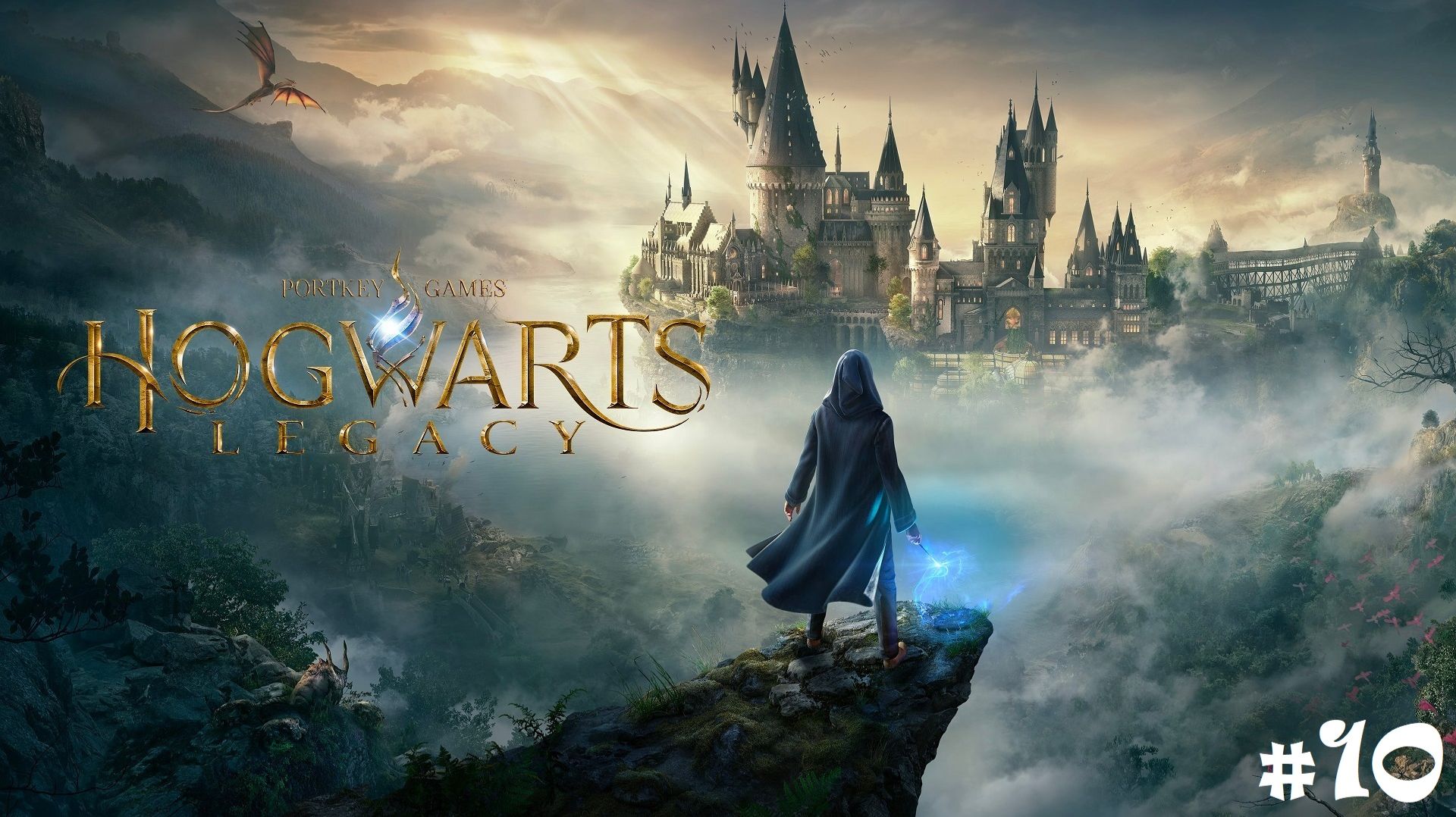 Прохождение Hogwarts Legacy - #10 смотреть онлайн