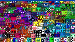 34 КРУТЫх АВ С Geometry dash ⚠️