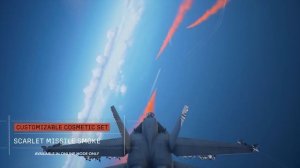 Ace Combat 8 Wings of Theve - Official Deluxe Edition Trailer  State of Play 2026