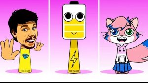 Incredibox Sprunki OC Вся фаза 4 | Сборник Incredibox #спрунки #суперсемейка #майнкрафт #roblox