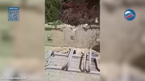 Гигантский камень чуть не раздавил отдыхающих в Кисловодске