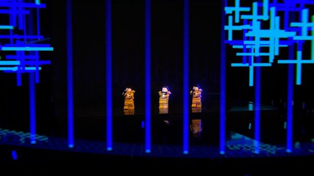 Bzikebi - On Replay - Georgia - LEGO Eurovision 2026