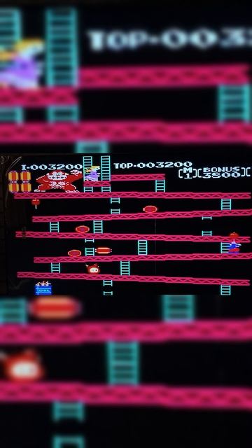 DONKEY KONG
